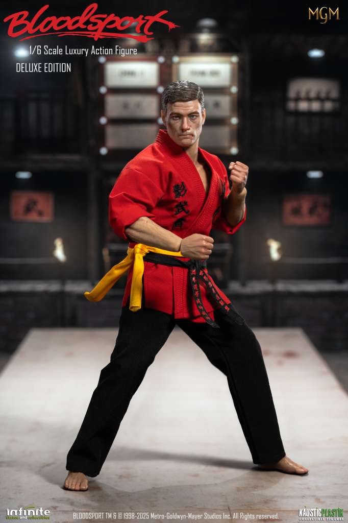 figura frank dux contacto sangriento