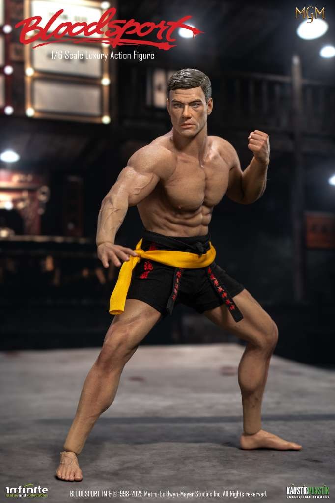 figura frank dux contacto sangriento