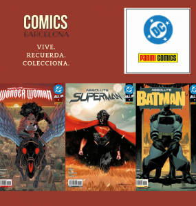 dc comics panini comics