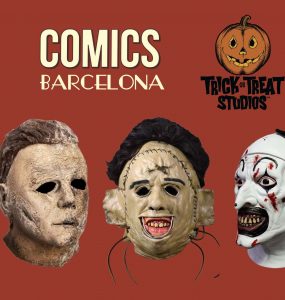 mascaras terror trick or treat studios