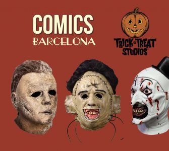 mascaras terror trick or treat studios