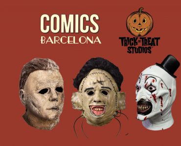 mascaras terror trick or treat studios