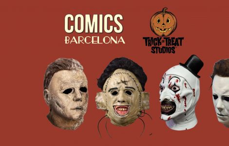 mascaras terror trick or treat studios