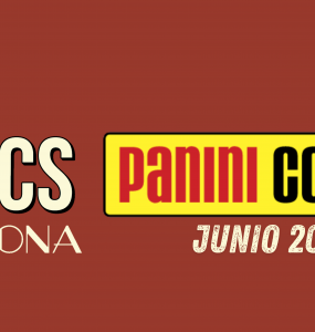 novedades panini junio 2025