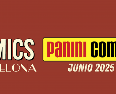 novedades panini junio 2025