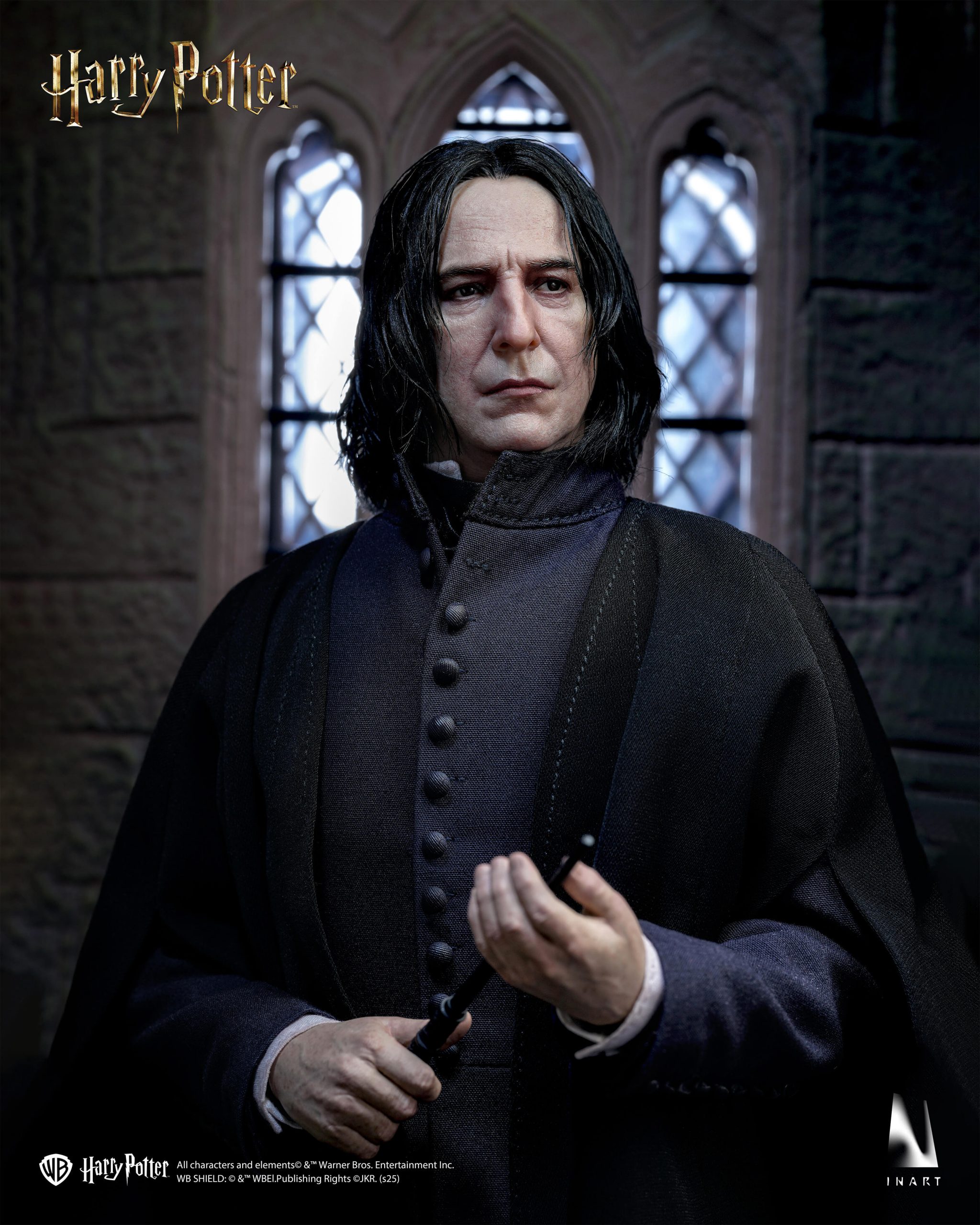Figura severus snape inart