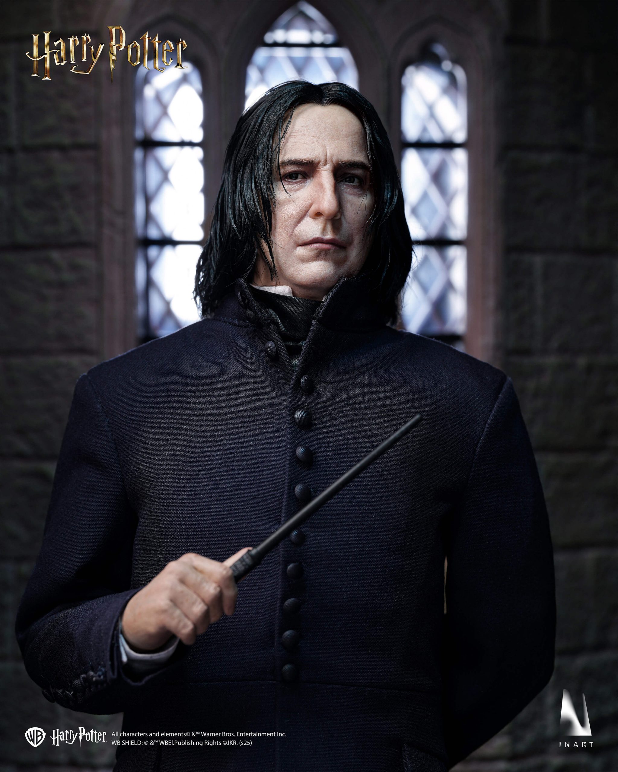 Figura severus snape inart