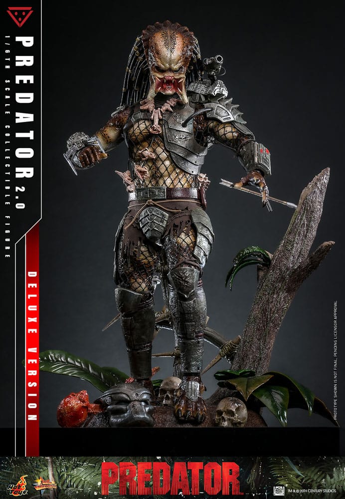 Figura-Predator-2.0-Deluxe-Hot-Toys
