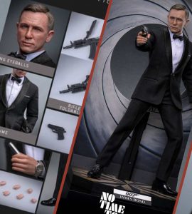 james bond hot toys 007 daniel craig