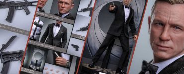 james bond hot toys 007 daniel craig