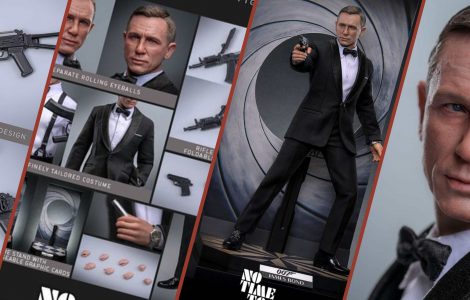 james bond hot toys 007 daniel craig