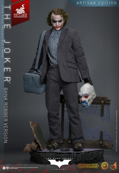 joker artisan hot toys